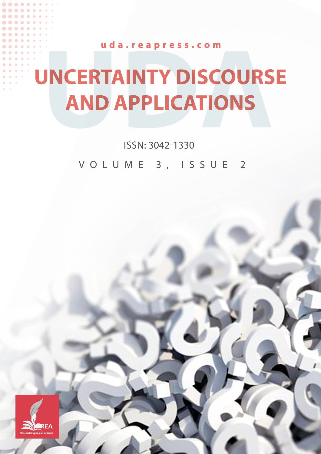 					View Vol. 3 No. 2 (2026): Uncertainty Discourse and Applications
				